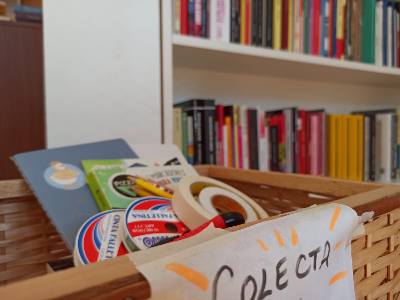 Reciben hasta el primero de marzo. 