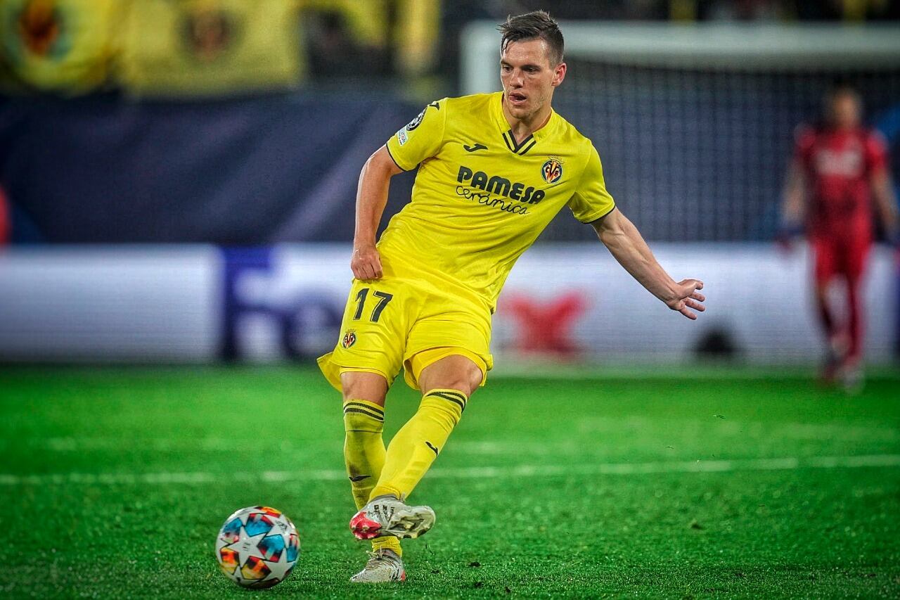 Giovani Lo Celso está en duda