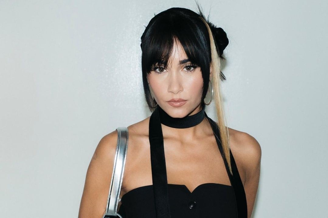 Aitana se dio a conocer en 2017 en la versión española del reality show de talentos Operación Triunfo. (Foto: Instagram/Aitana)