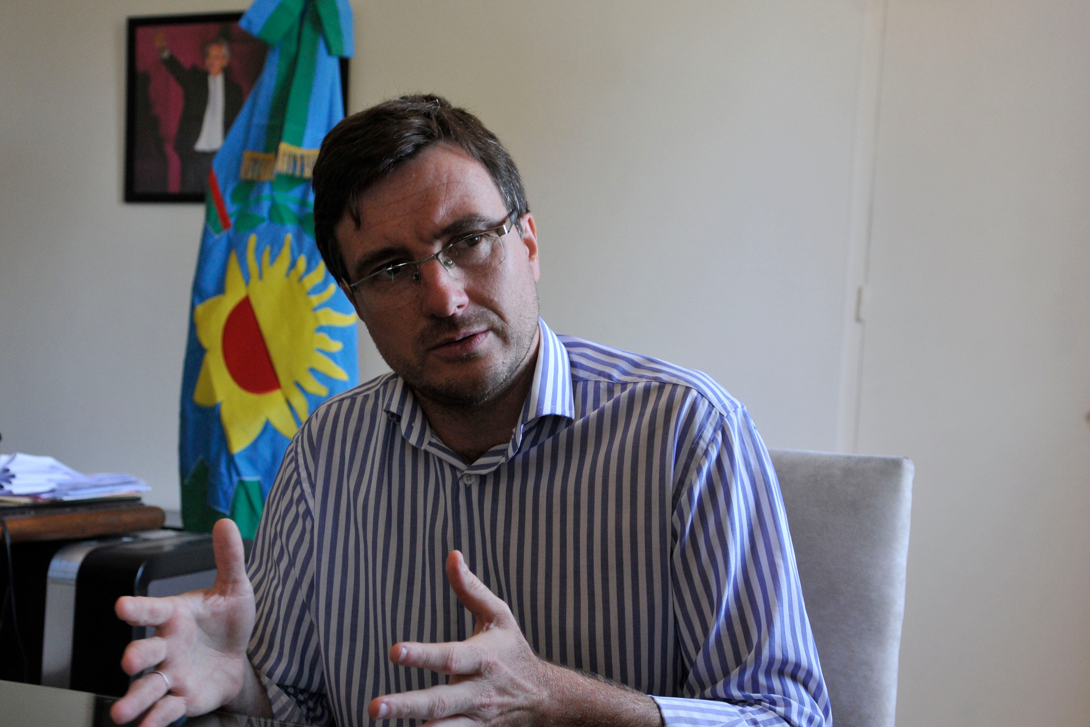 El gabinete que formó Ghi para este mandato respeta la paridad de género.