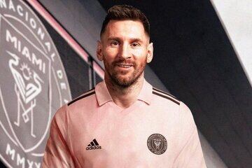 El campeón del Mundo en Qatar 2022 comienza su nueva etapa en la MLS.