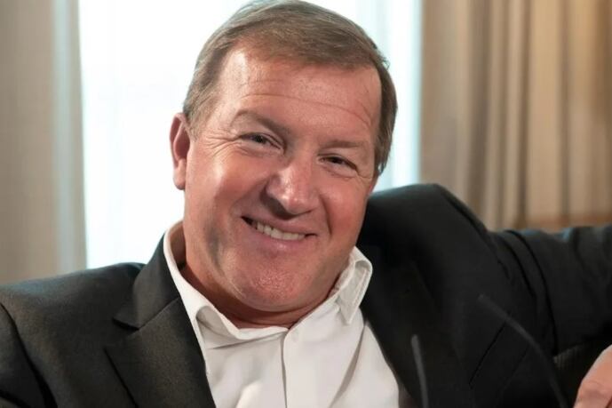 El secretario de Prensa, Eduardo Serenellini, fue ascendido al rango de ministro.