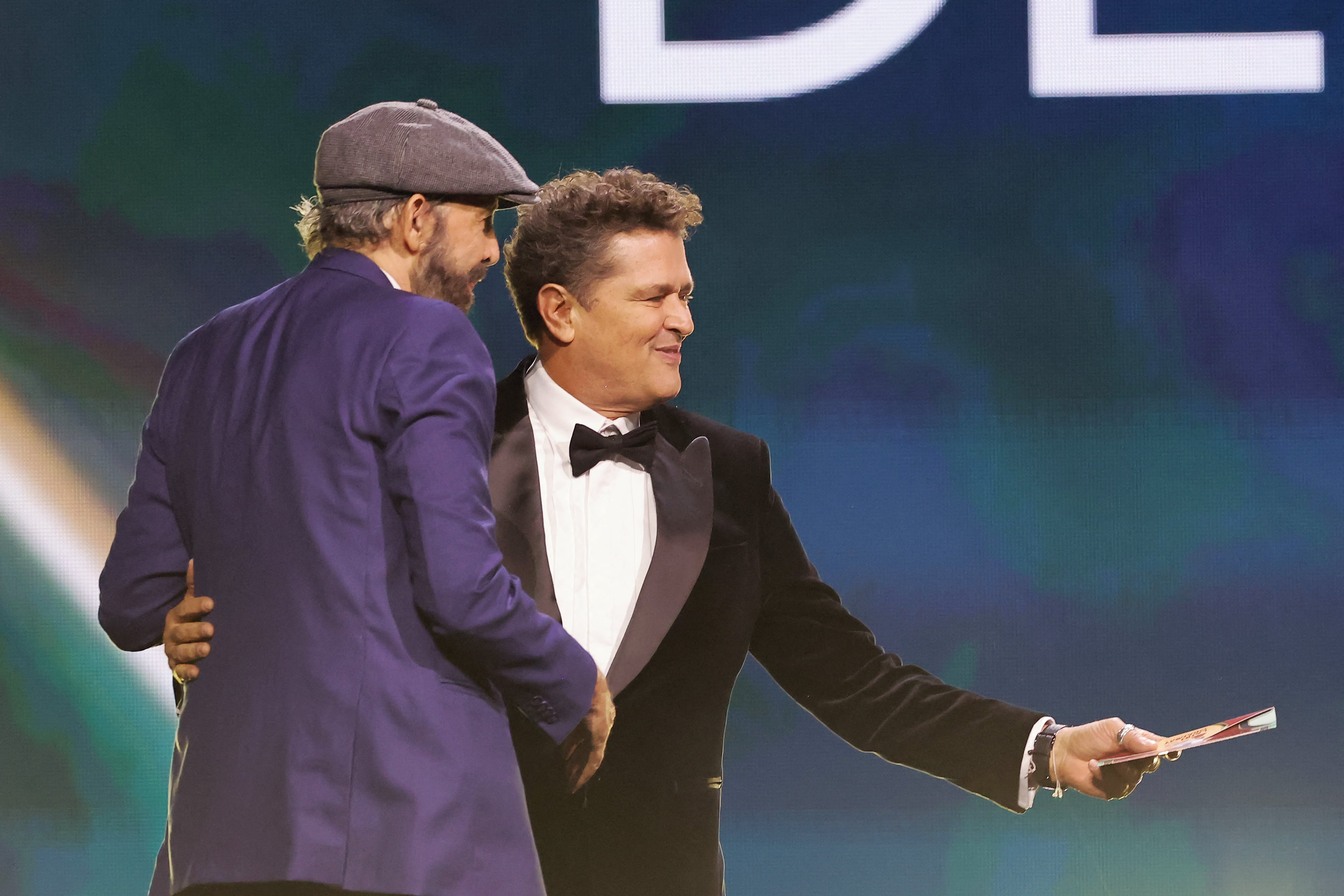 Juan Luis Guerra se llevó el premio al Álbum del Añi y Carlos Vives fue elegido la figura del 2024