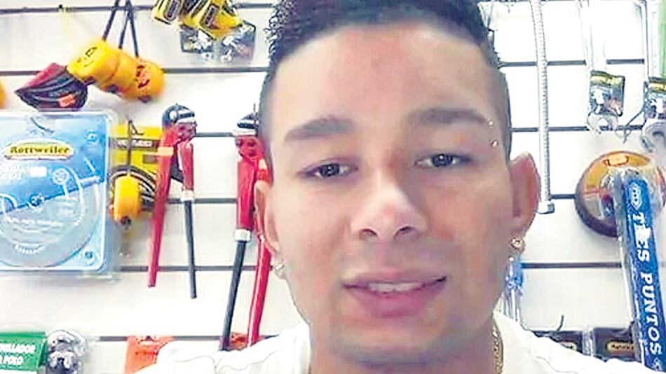 Cristian Toledo Medina tenía 25 años y vivía en la Villa 21-24.