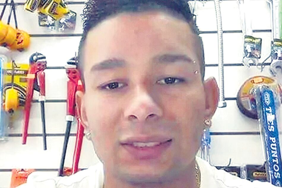 Cristian Toledo Medina tenía 25 años y vivía en la Villa 21-24.