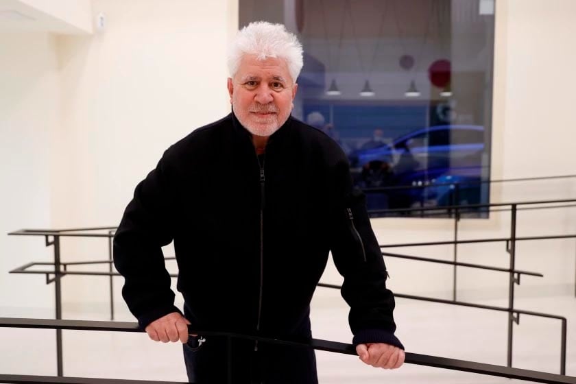 Pedro Almodóvar desembarca con 12 de sus 22 largos en Netflix.