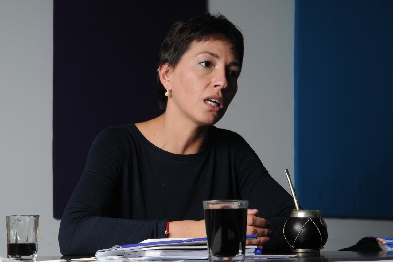 "Estaré unos días recuperándome para volver a trabajar con el amor, la voluntad y energía de siempre", dijo la jefa comunal