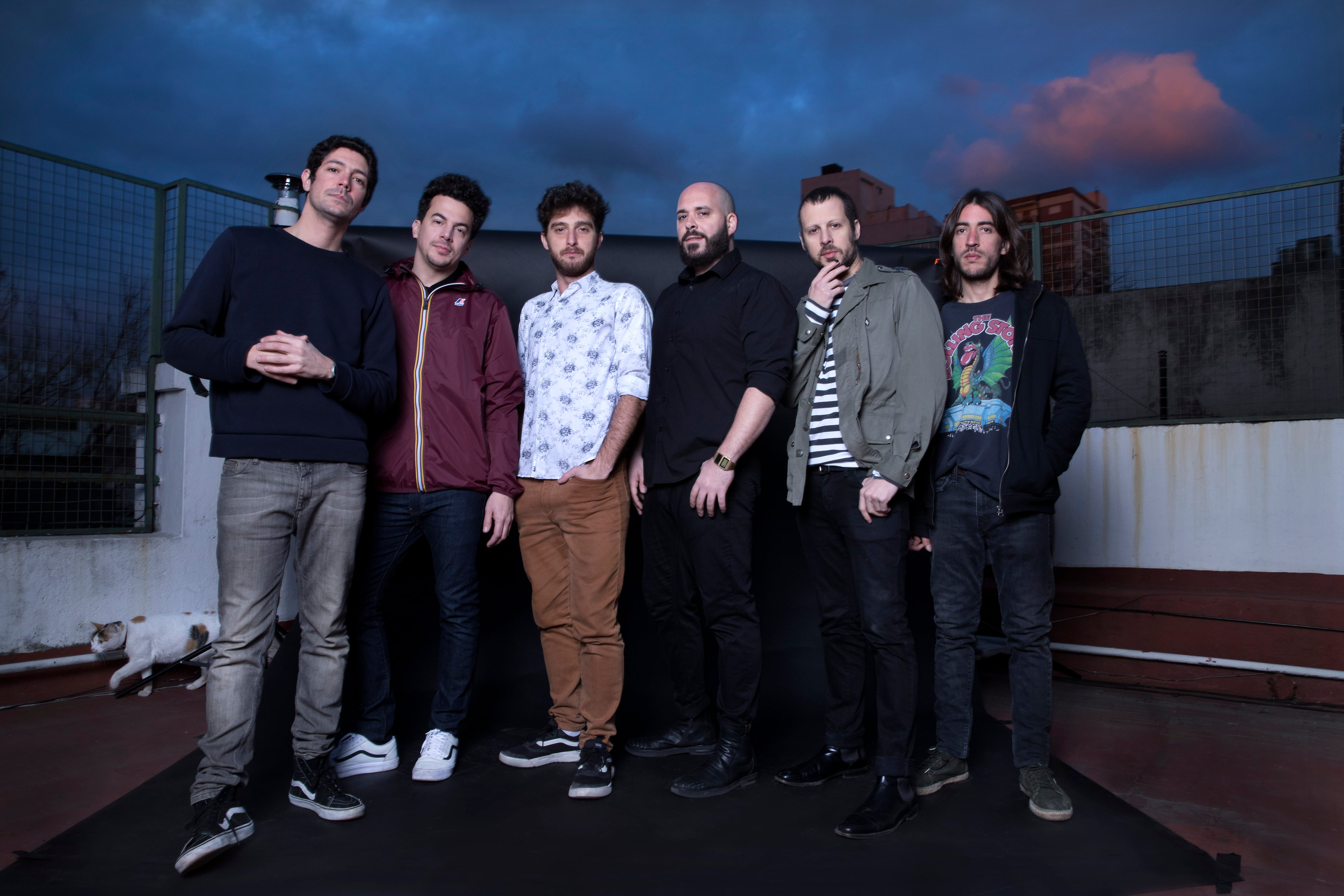 El Kuelgue sacó el video de Chiste, como previa a los shows que dará en noviembre en C Complejo Art Media.