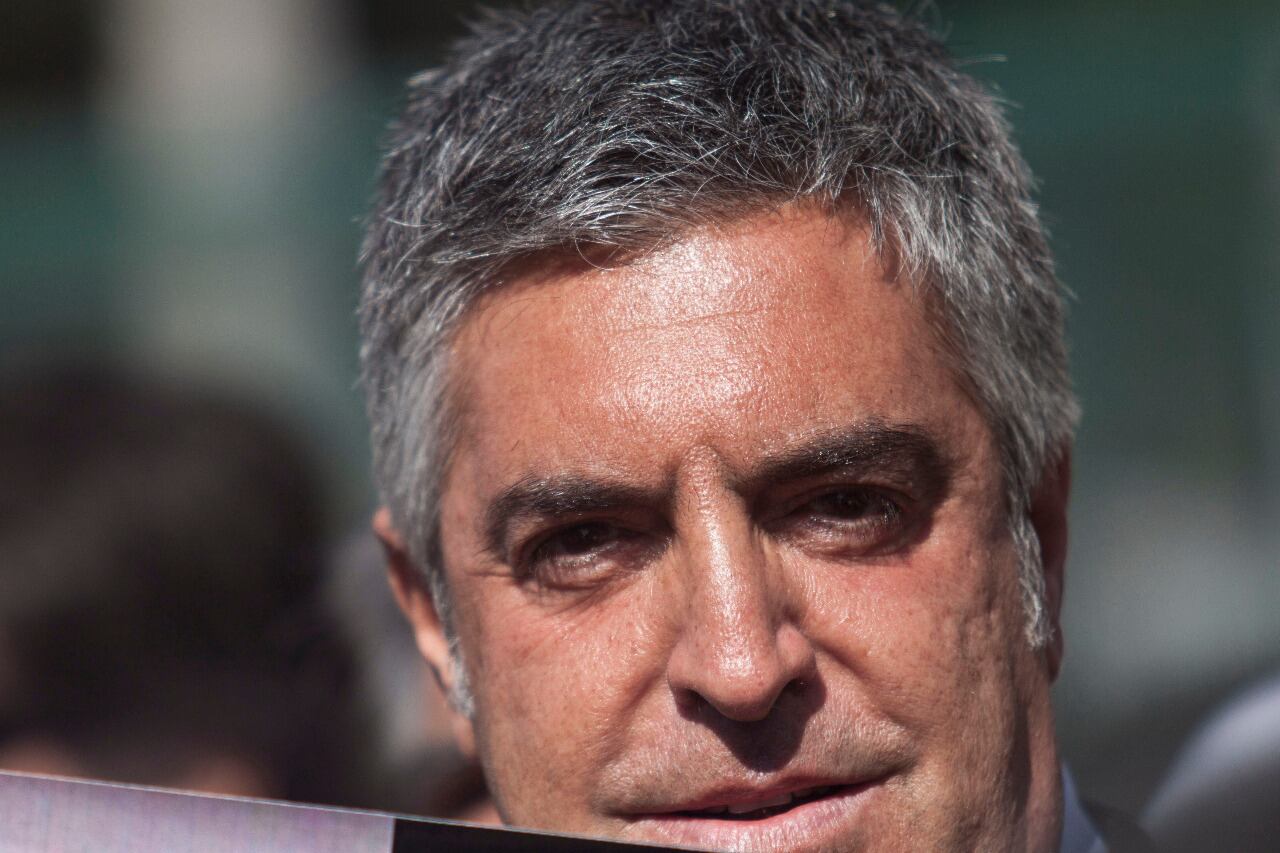 Dalbón dijo que no esperaba las detenciones tan pronto y que cree que va a haber muchos arrepentidos.