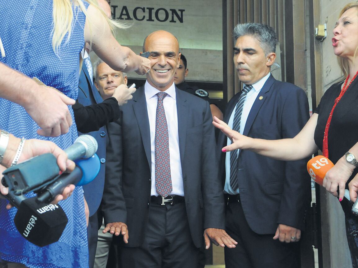 Apenas estalló el escándalo, Macri defendió a su amigo: “No entiendo cómo se relaciona Arribas con Odebrecht”.