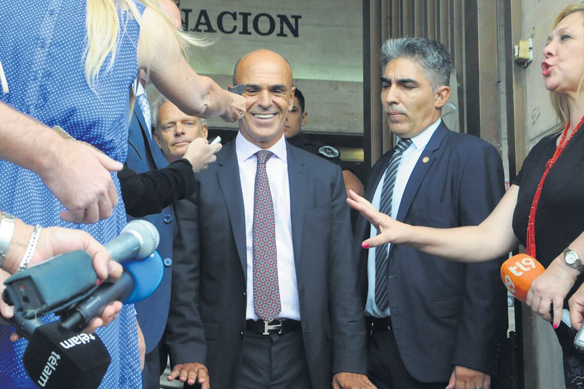 Apenas estalló el escándalo, Macri defendió a su amigo: “No entiendo cómo se relaciona Arribas con Odebrecht”.