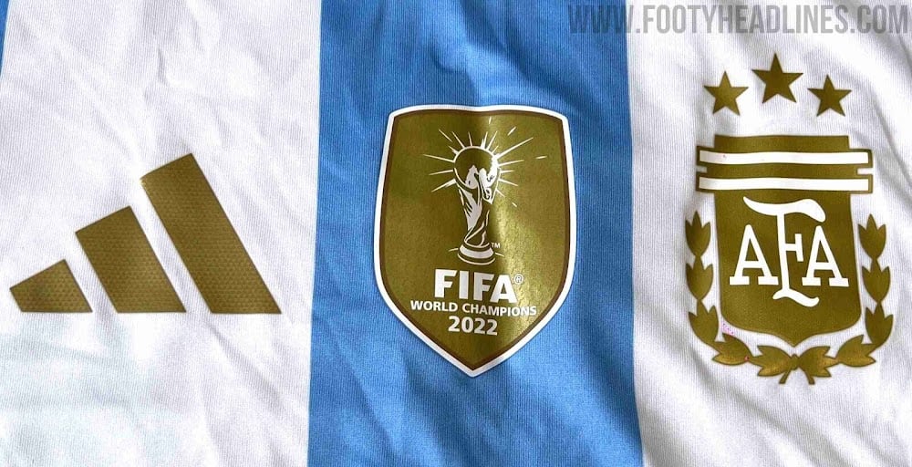 ¿Cuándo sale la nueva camiseta de la selección argentina?