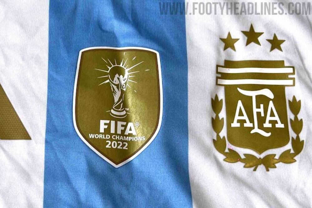 ¿Cuándo sale la nueva camiseta de la selección argentina?