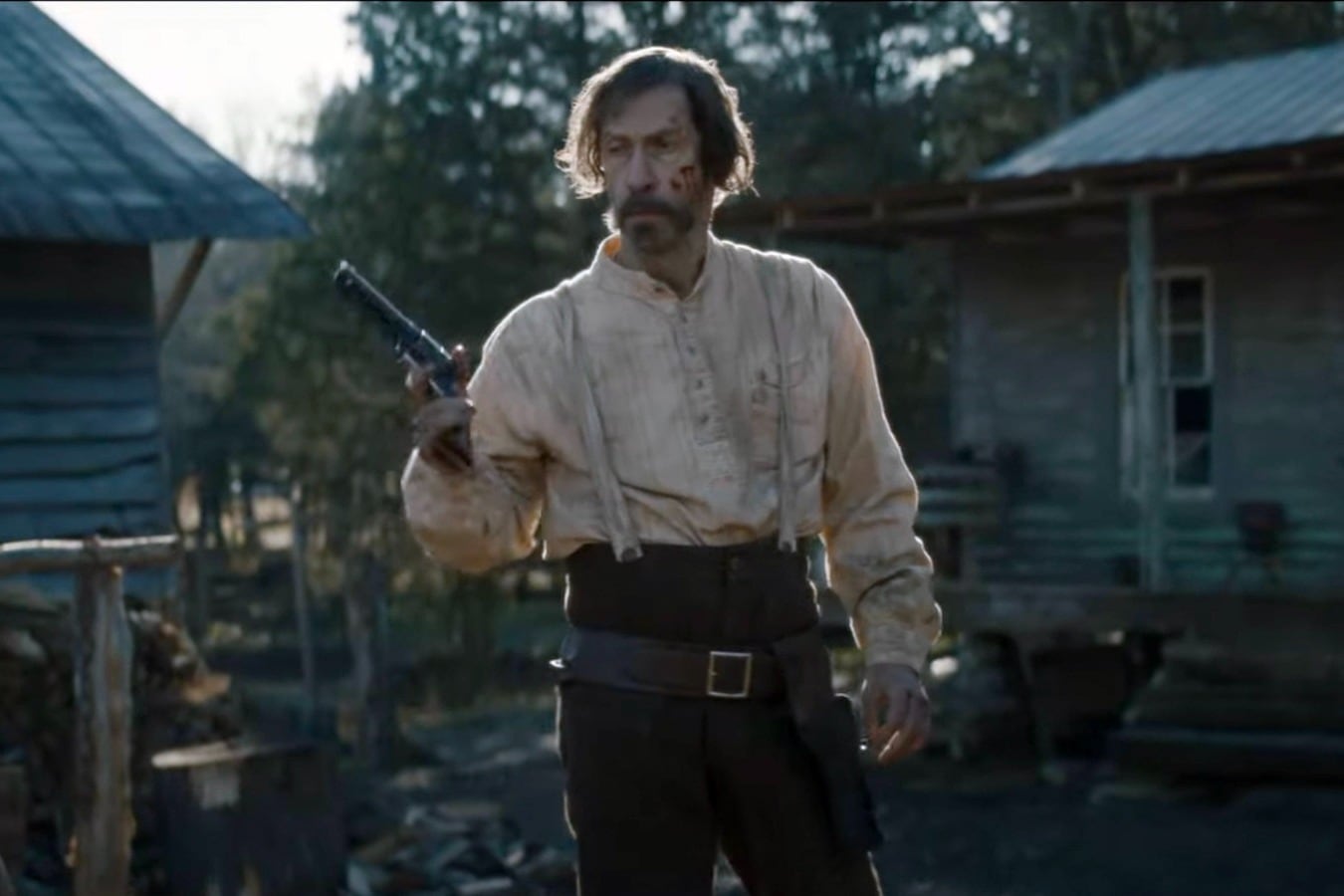 La película permite un especial lucimiento del protagonista Tim Blake Nelson.