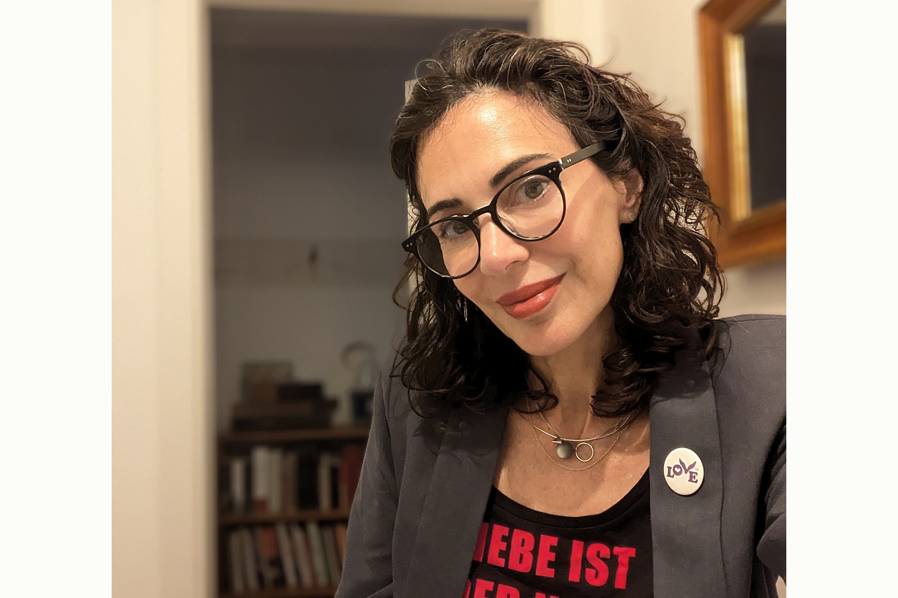 Guadalupe Vázquez analiza psicoanalíticamente todos los tópicos de la vergüenza