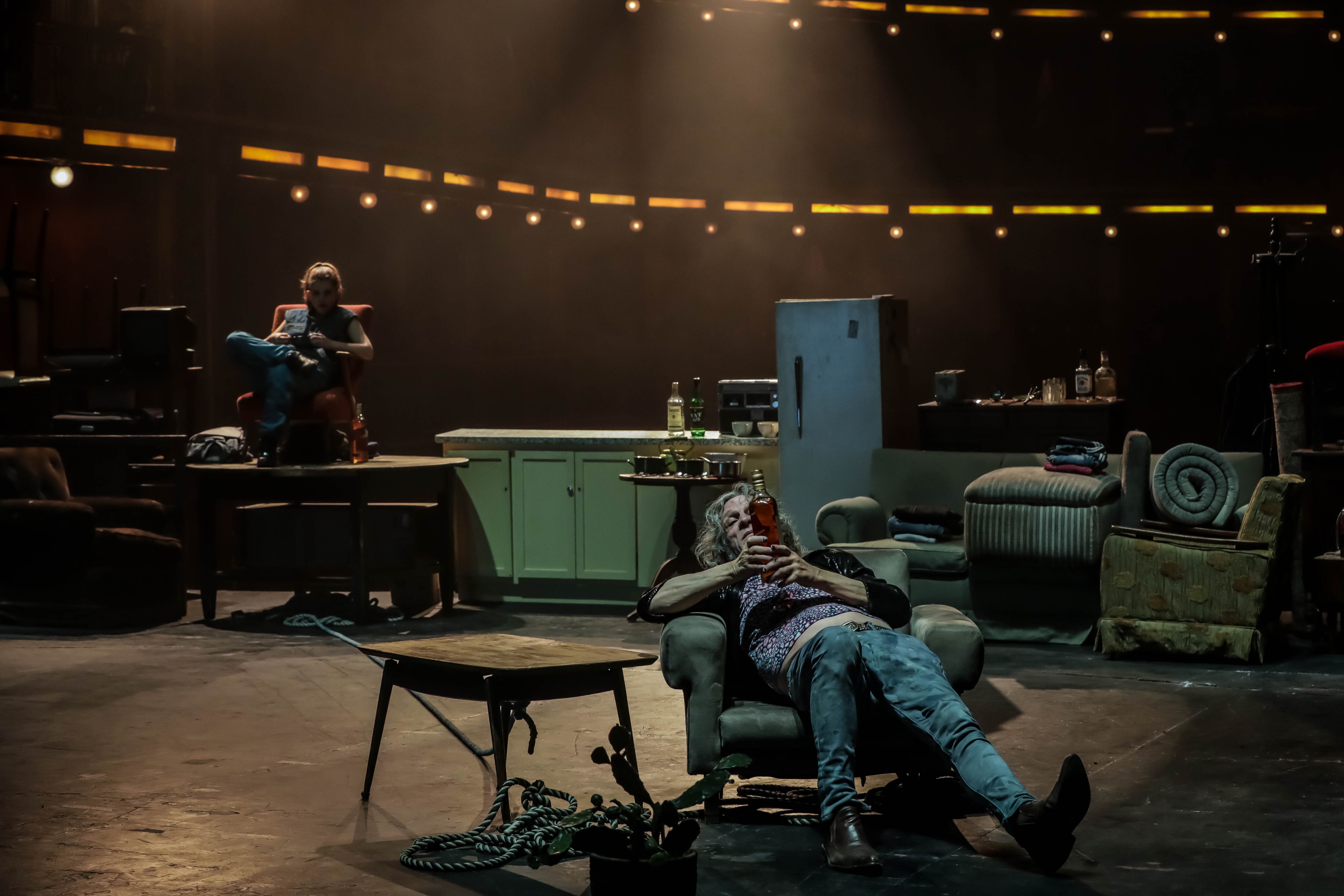 El derecho de las cosas, una pieza breve y potente, está disponible en la web del TNC.