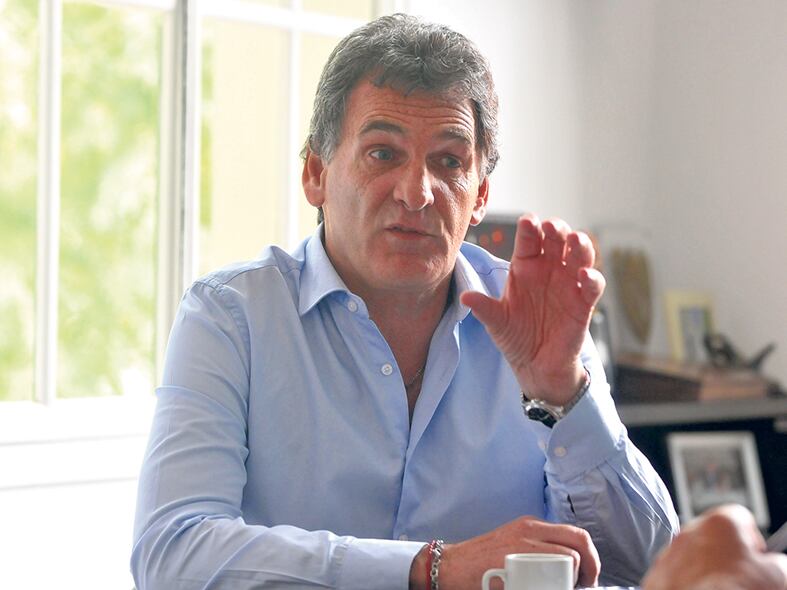 Claudio Avruj dijo que prefiere que las escuelas estén abiertas el 24 de marzo.