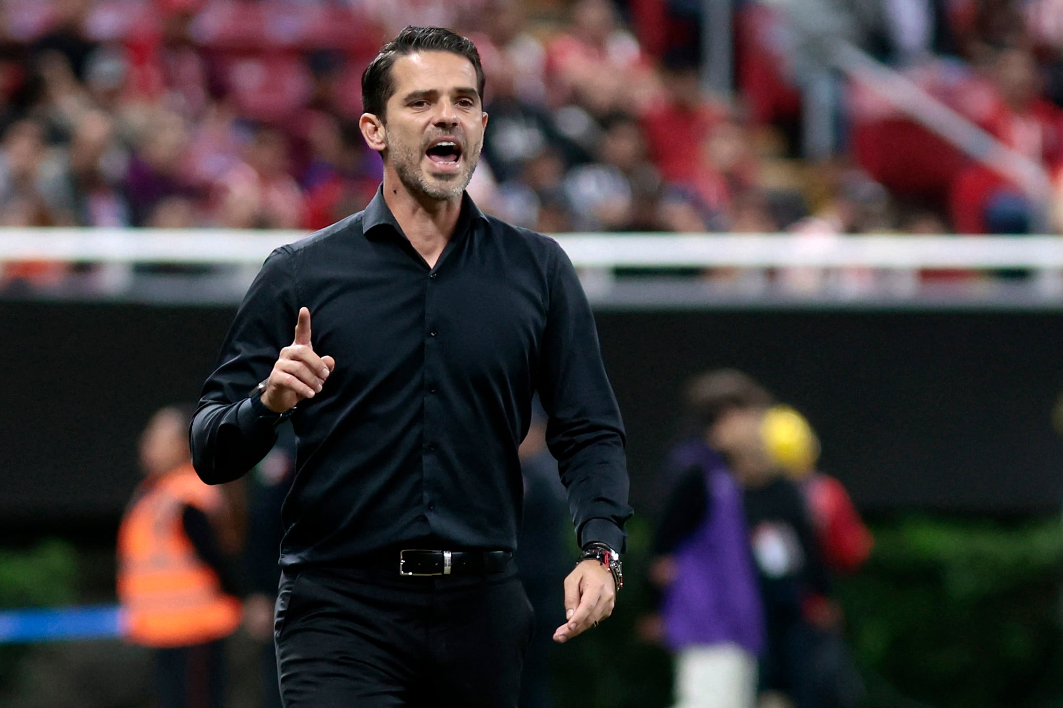 Fernando Gago, reconocido por dirigir equipos con un estilo de juego protagonista desde la posesión.