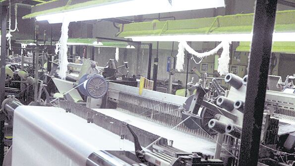 Plantas paradas a la espera de una reactivación que no llega ni aparece en el horizonte.