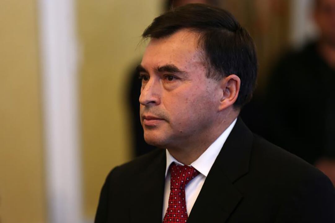 Juan Ramón Quintana.