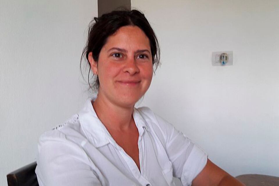 La abogada María Eugenia Boccio patrocinó la demanda.