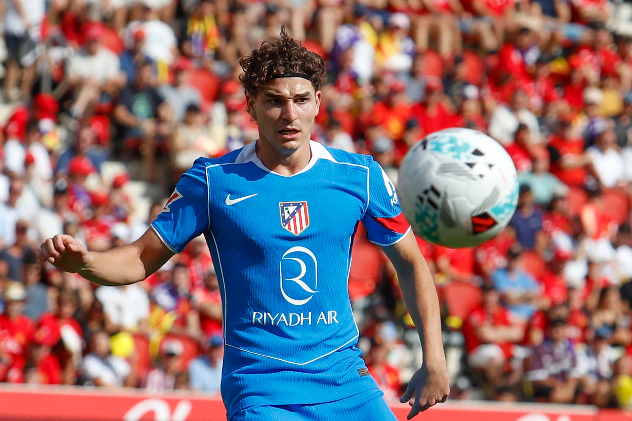 La "Araña" Alvarez no tuvo un buen regreso en el Aleti y fue reemplazado