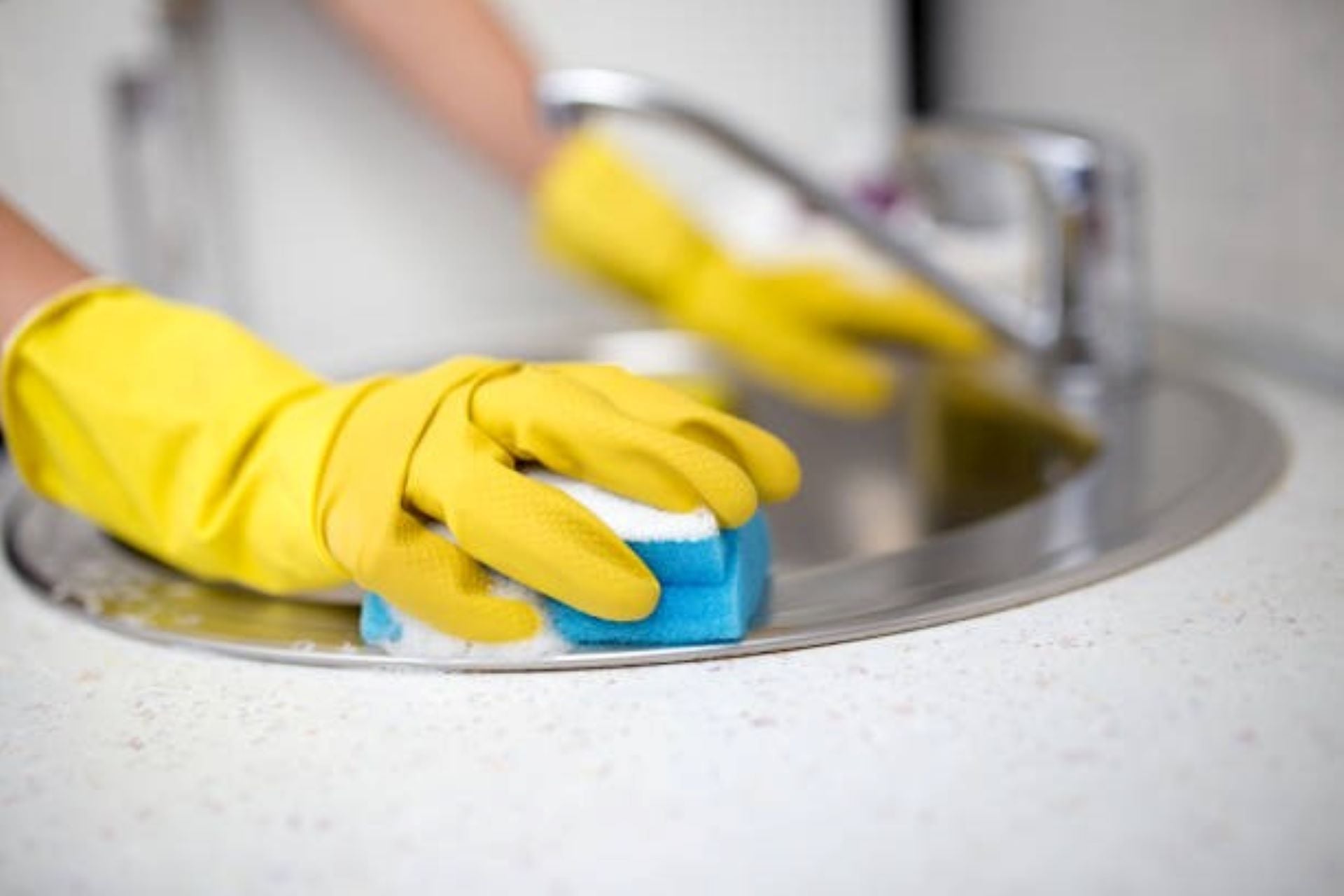 El personal doméstico recibirá en junió la última cuota del aumento pautado. Imagen: Pexels