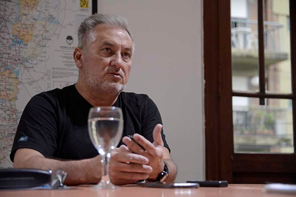 Lewandowski va en la lista Activemos.