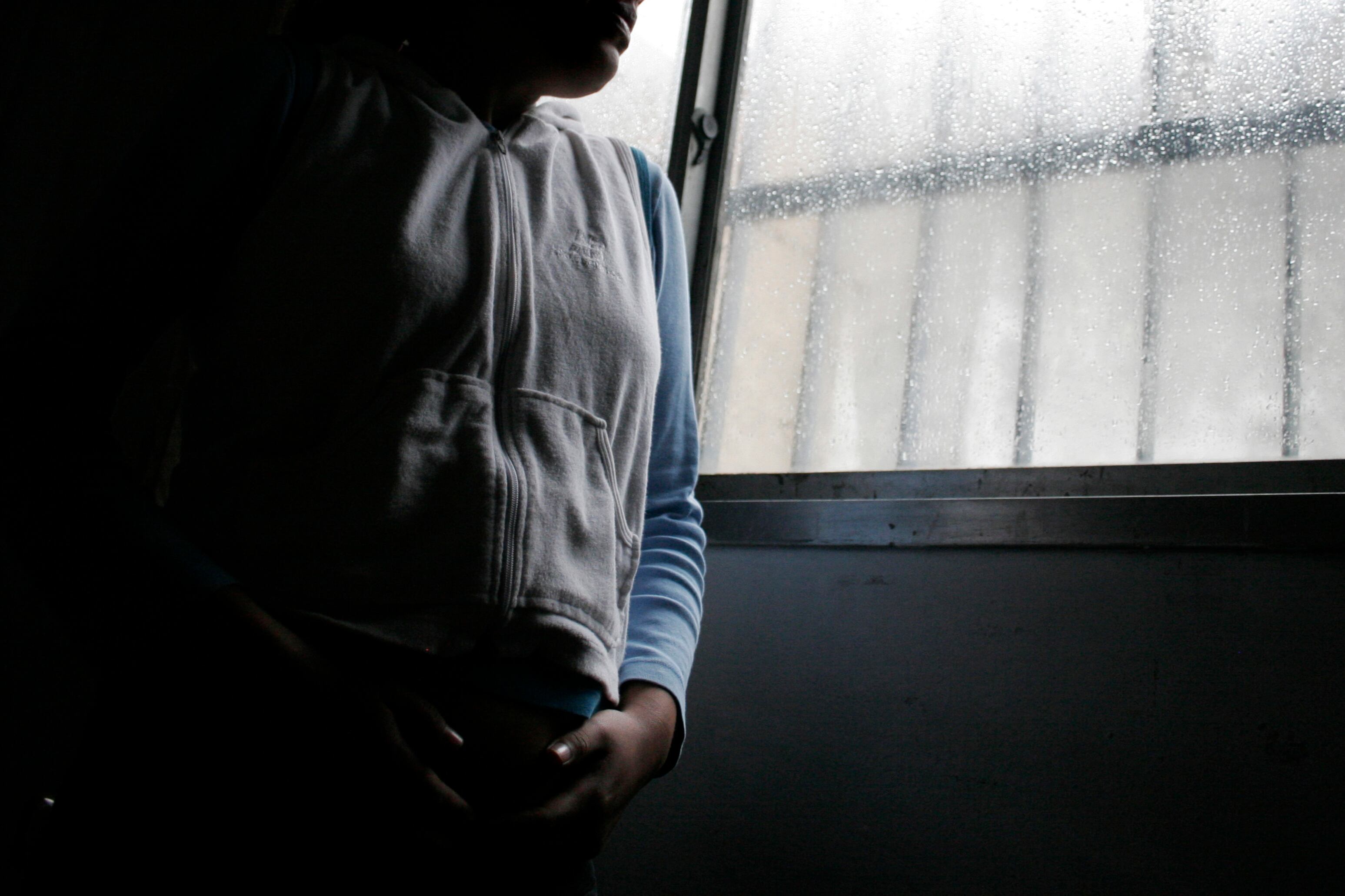 La jueza María Legarreta entregó en adopción prenatal.