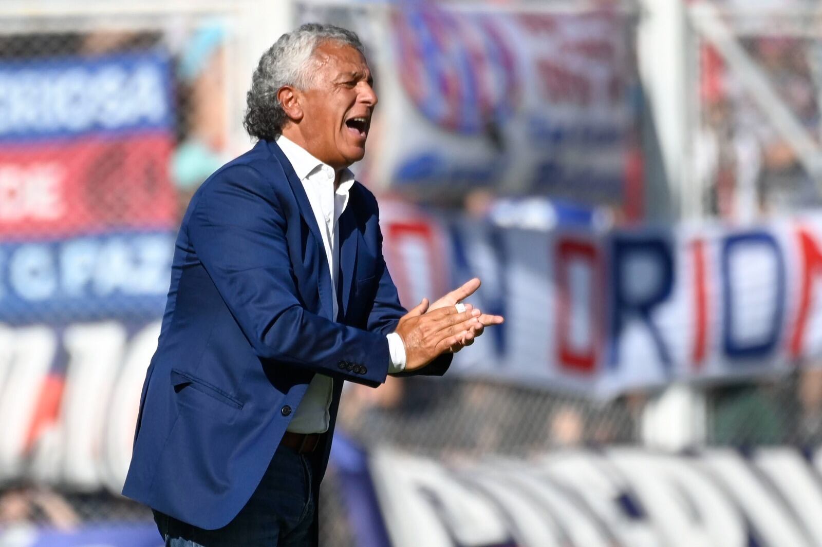 Néstor "Pipo" Gorosito se juega su puesto en el banco del Matador