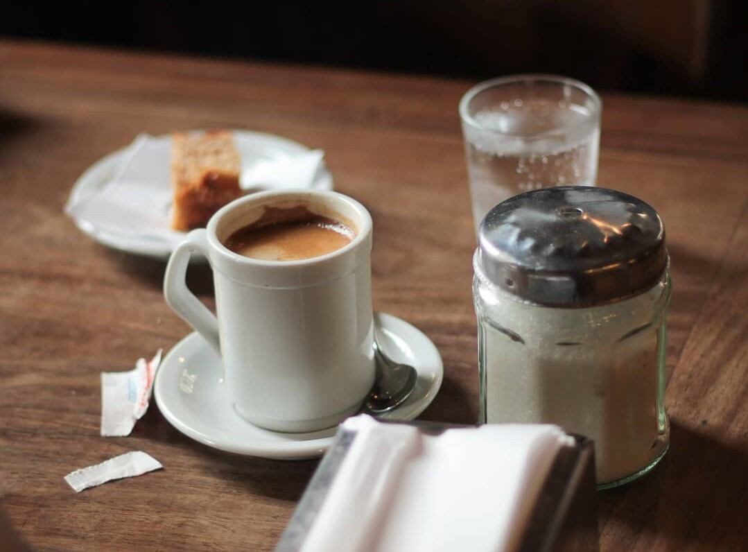 "Cortado premium"