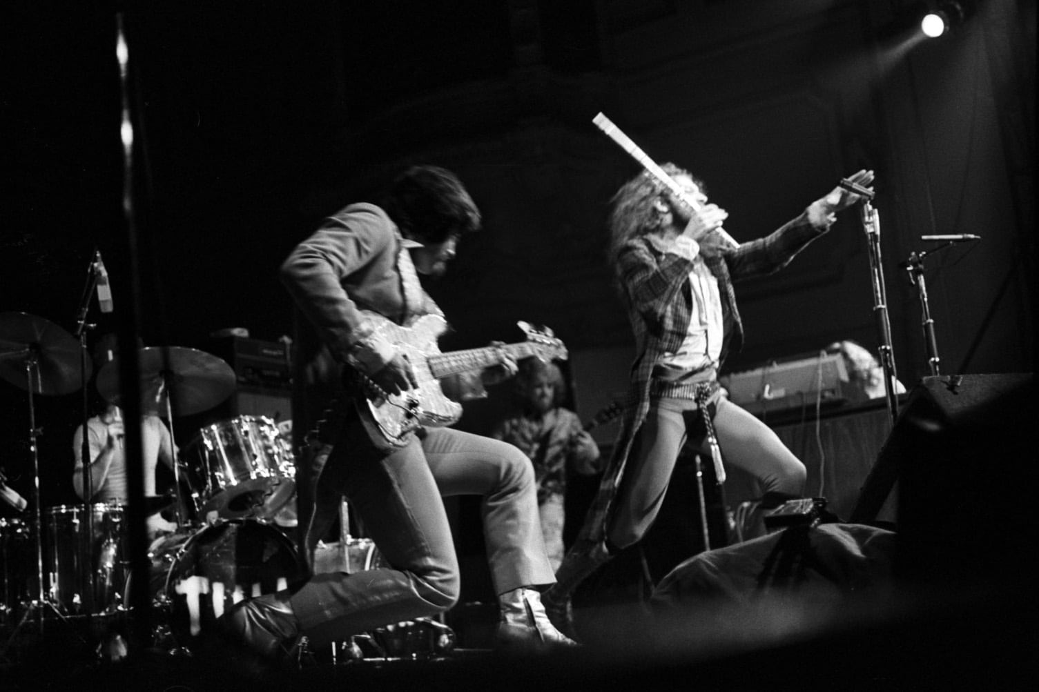 Las canciones pertenecen al período 1968-1972