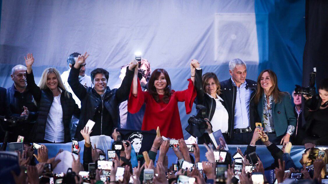  "Es raro volver, que todo esté inmanejable y que además nos digan que la culpa es nuestra".