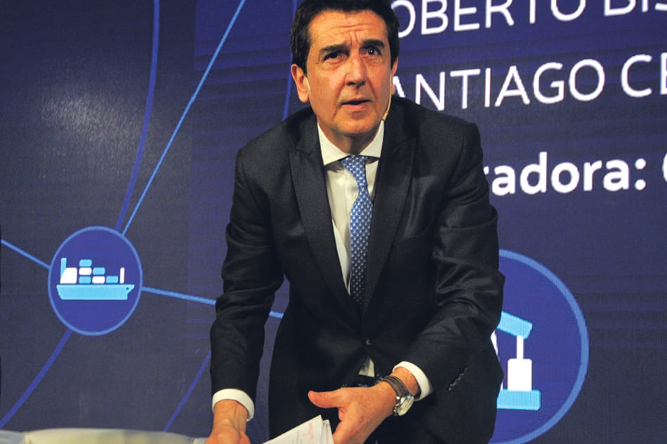 Carlos Melconian había dejado expuestas sus diferencias tanto con Federico Sturzenegger como con Prat-Gay.