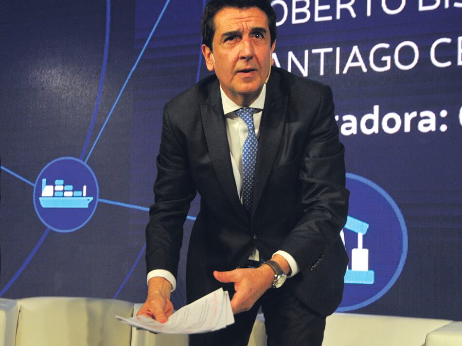 Carlos Melconian había dejado expuestas sus diferencias tanto con Federico Sturzenegger como con Prat-Gay.