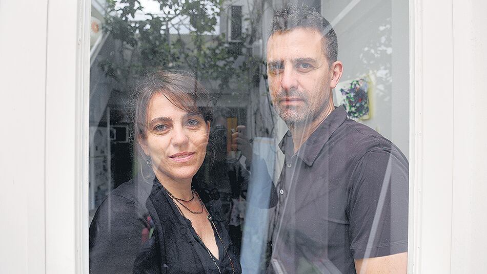 “La propuesta es hacer interactuar disciplinas para contar una historia”, dicen Cerutti y Marinelli.