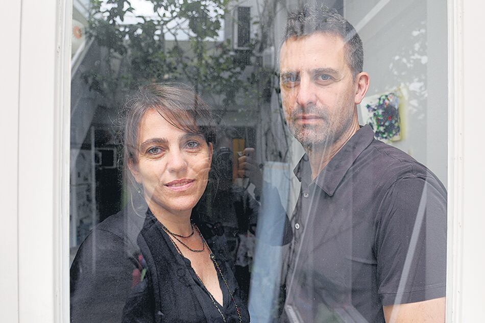 “La propuesta es hacer interactuar disciplinas para contar una historia”, dicen Cerutti y Marinelli.