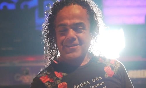 El Gula lideró a Los Grosos en sus inicios.