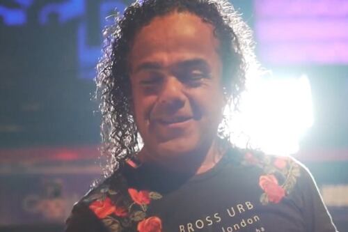 El Gula lideró a Los Grosos en sus inicios.