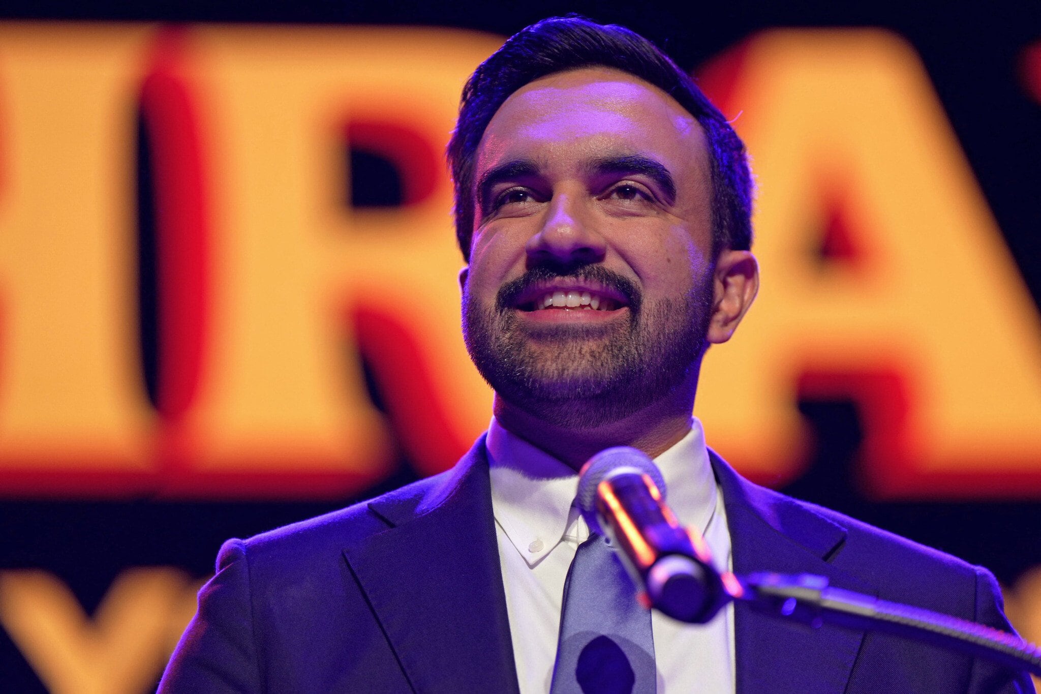 Zohran Mamdani, alcalde electo de Nueva York