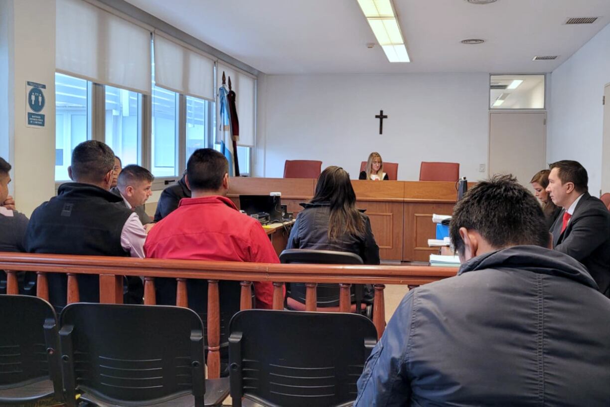 Juicio por Ovejero Alfonzo