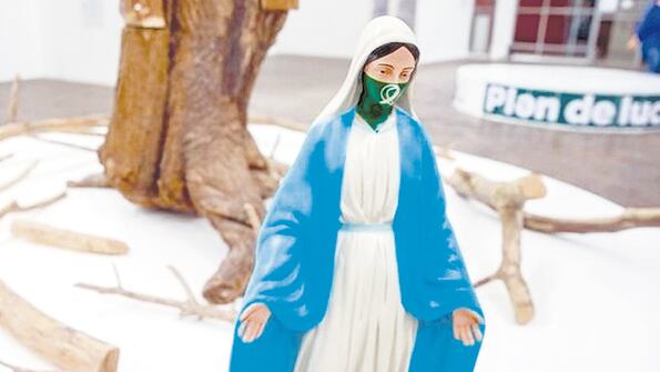 La María feminista encabezará la movilización por la nueva presentación del proyecto de IVE.