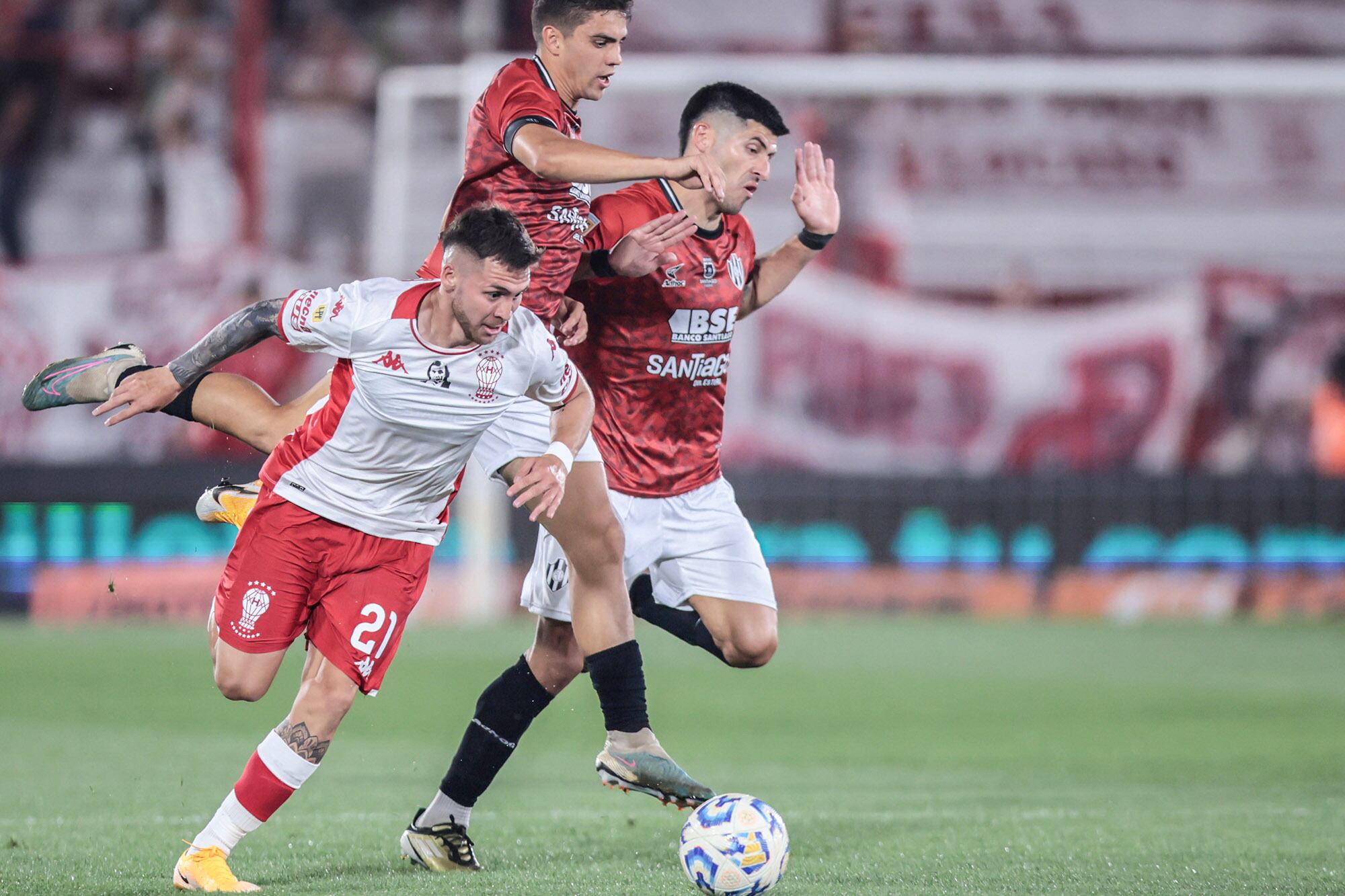 El Globo quiso, pero no pudo con el Ferroviario