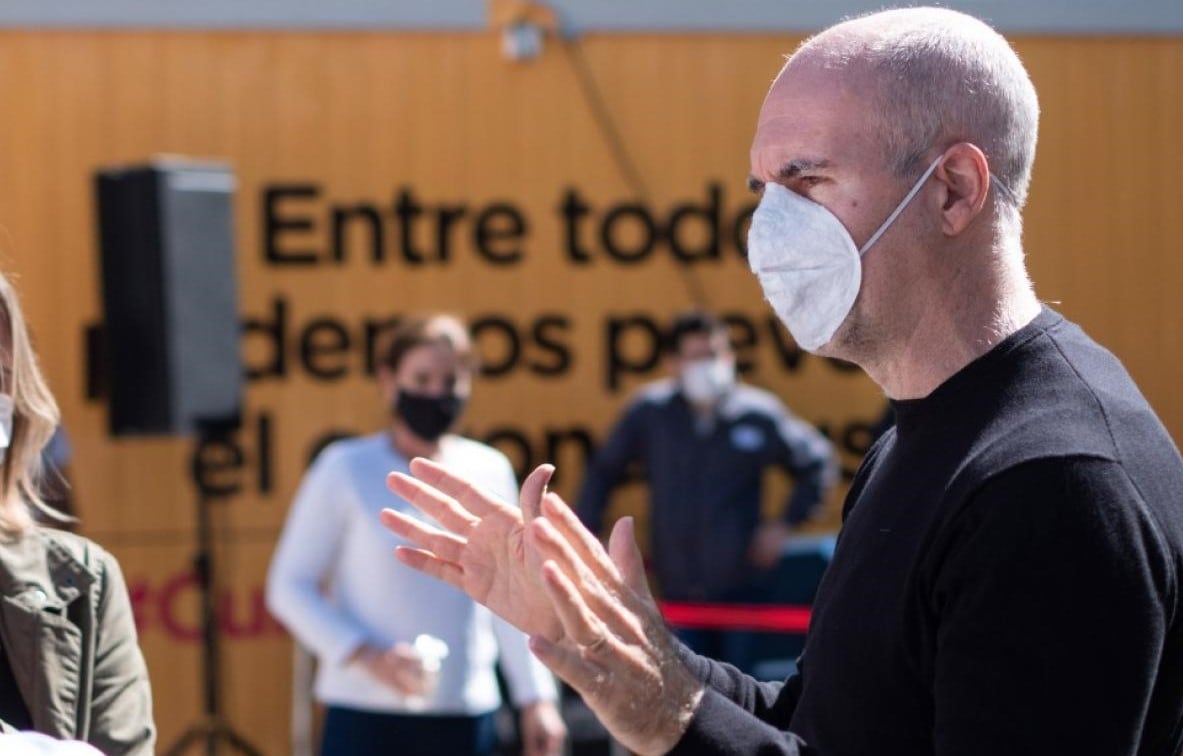 Los Organismos de Derechos Humanos quieren hablar de la pandemia con Rodríguez Larreta.