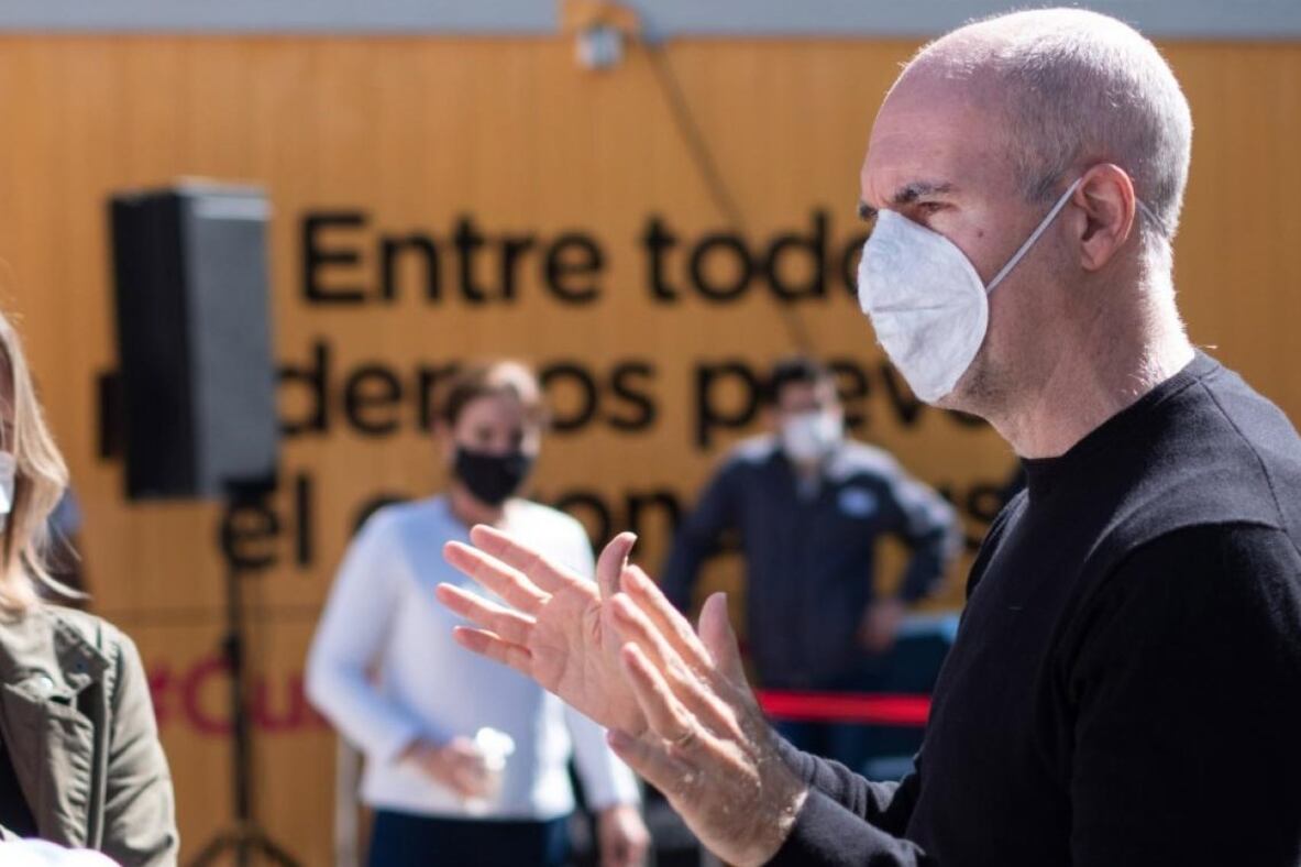 Los Organismos de Derechos Humanos quieren hablar de la pandemia con Rodríguez Larreta.