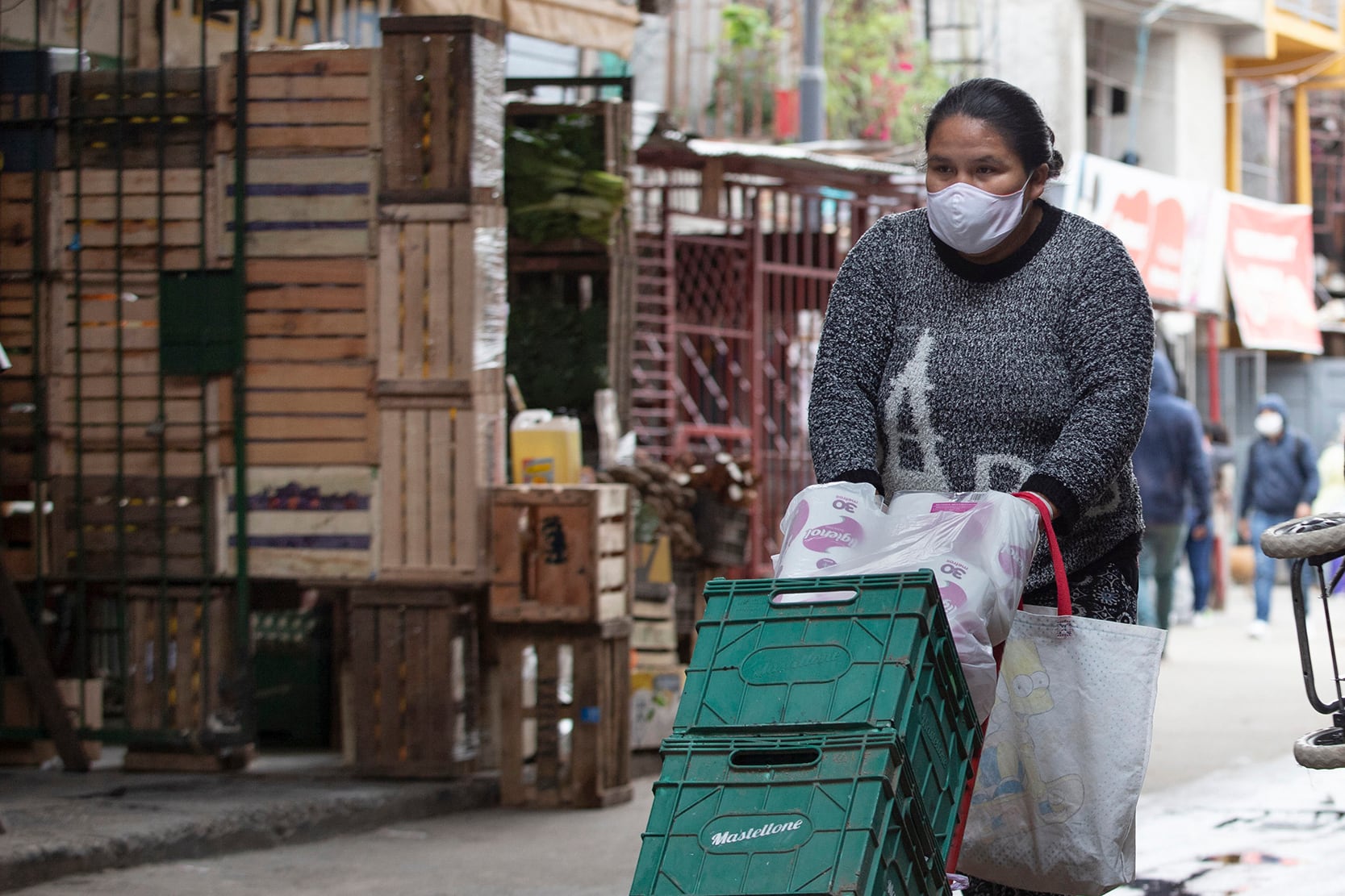 "Keynes muestra que la eficacia económica requiere justicia social".