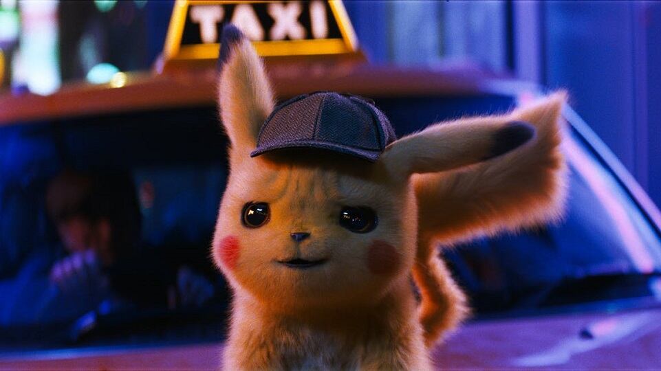 Con CGI, ternura y épica, Detective Pikachu lleva de nuevo a los monstruos de bolsillo de Pokémon a los cines.