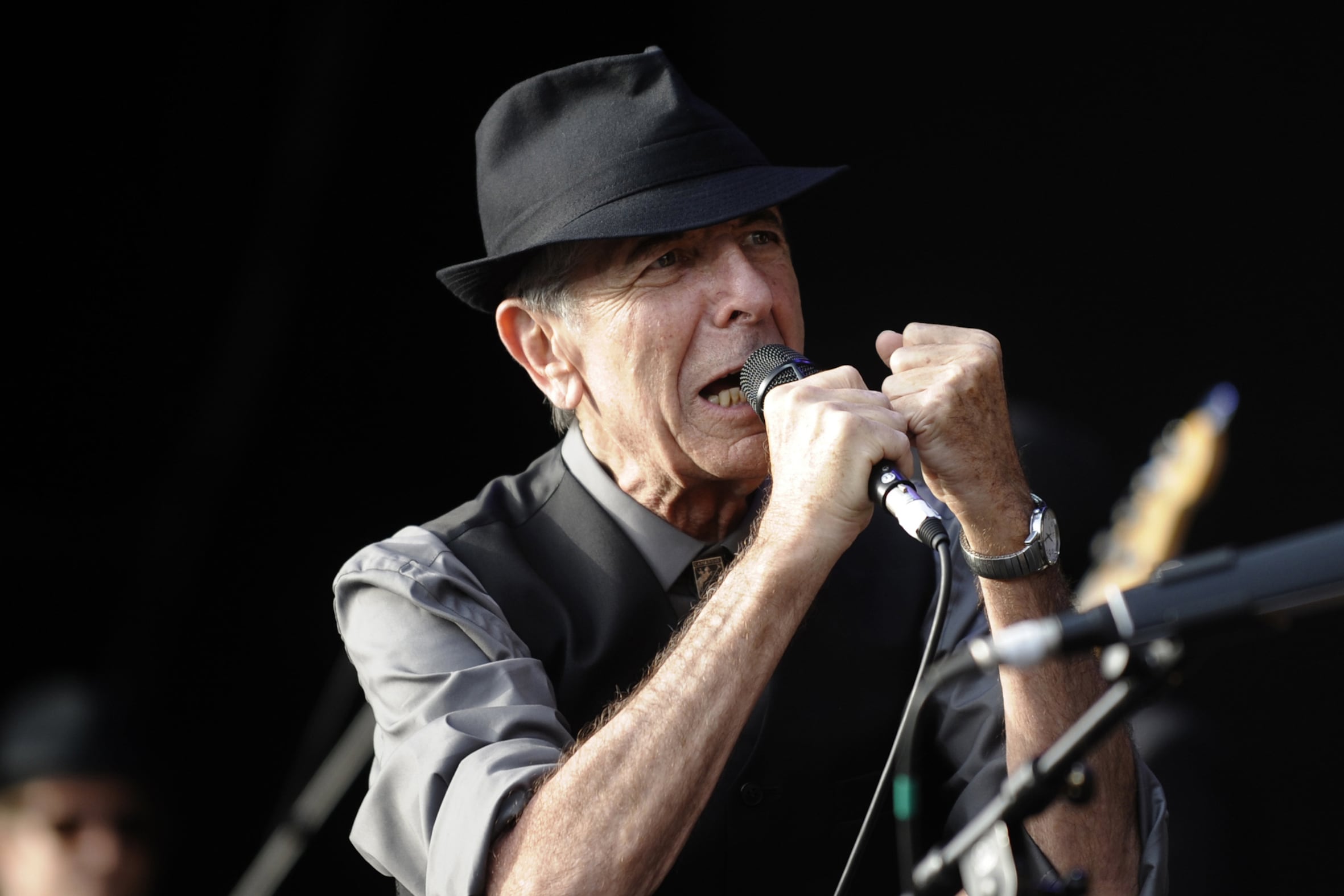 Cohen murió el 7 de noviembre de 2016, a los 82 años.