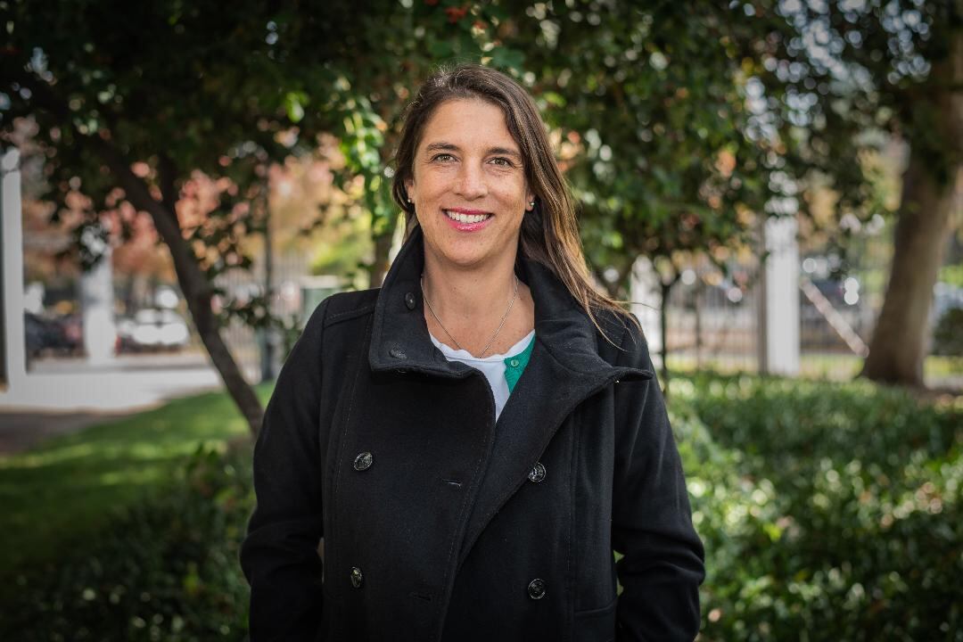 Costanza del Río, víctima del tráfico infantil y fundadora de Nos Buscamos.