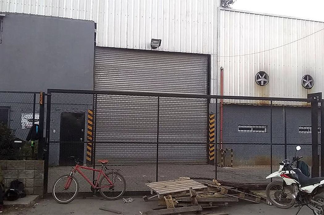 La industria cayó 8,6 por ciento en cuatro años.